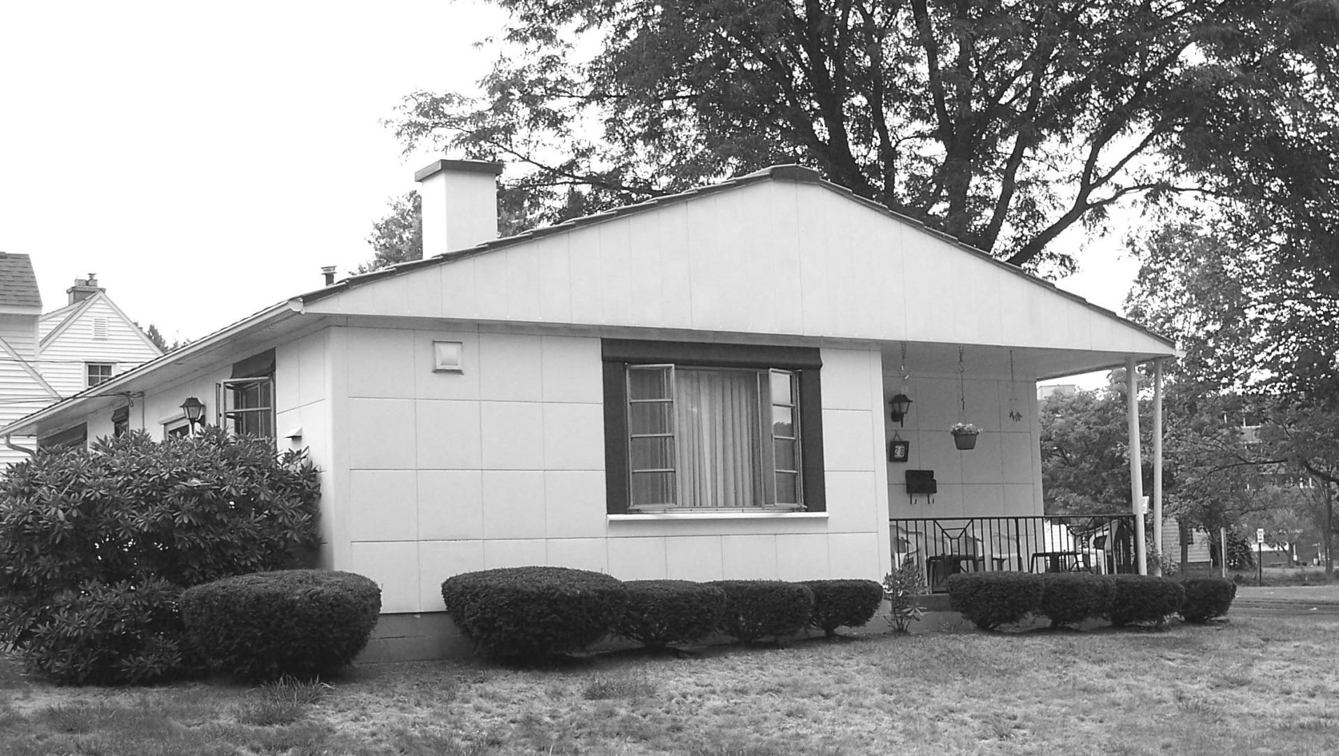 Lustron Home Brook Street